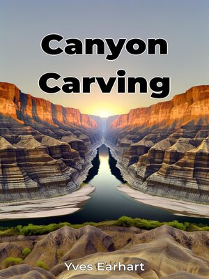 cover image of Canyon Carving